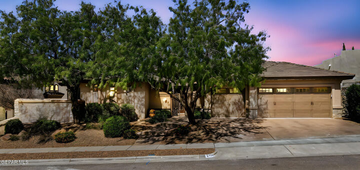 6333 Franklin Trail Drive  El Paso TX 79912 photo
