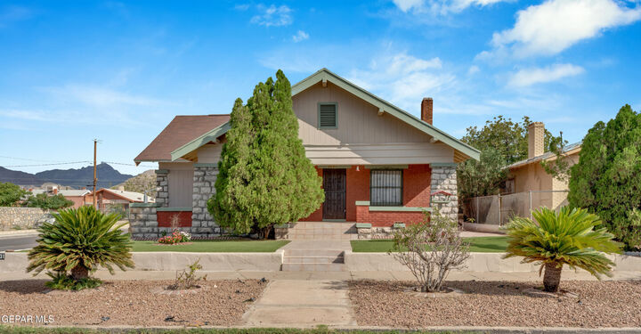 Property Photo: 3601 La Luz Avenue TX 79903