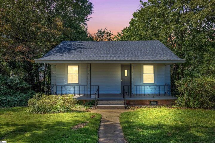 107 Brooks Avenue  Greenville SC 29617 photo