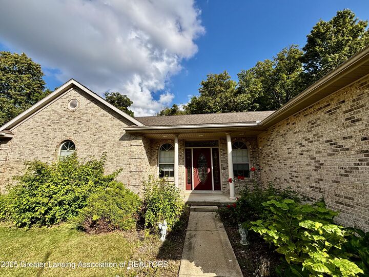 Property Photo: 1470 Nicholas Lane MI 48813