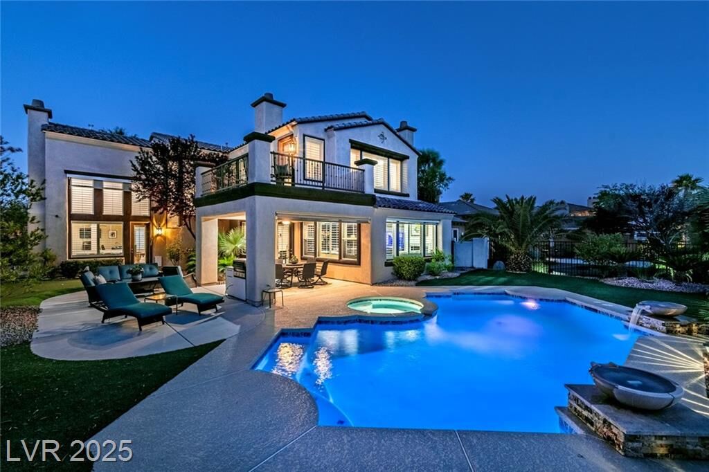 Property Photo: 2837 Turtle Head Peak Drive NV 89135