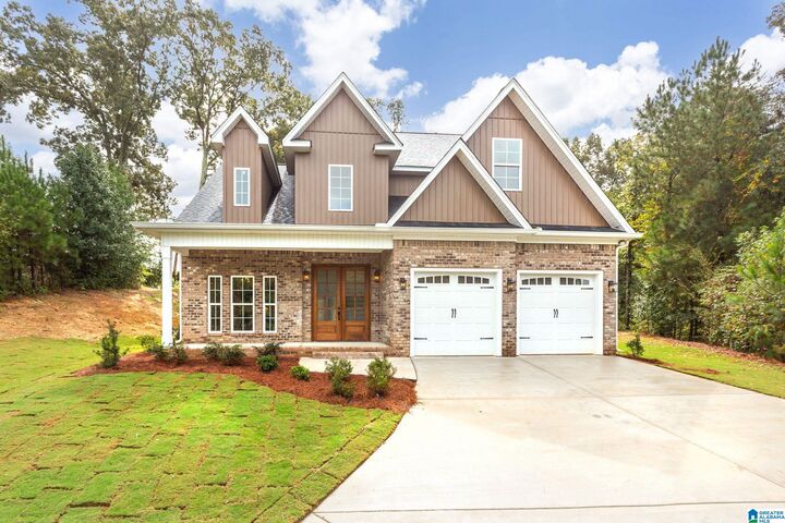 12 Hidden Oaks Drive  Oxford AL 36203 photo