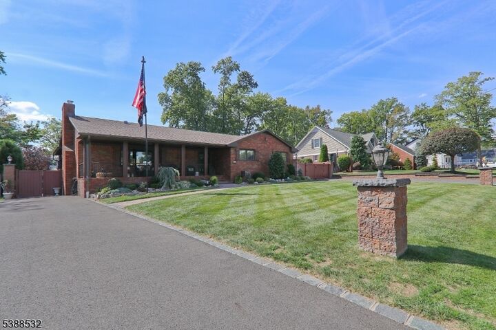 Property Photo:  75 Highland Rd  NJ 07067 