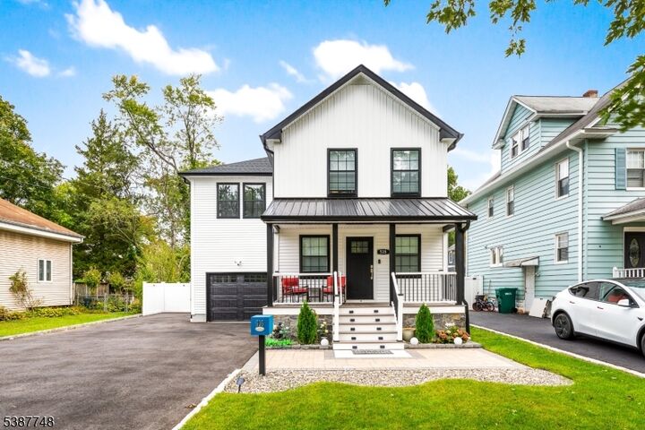 Property Photo: 535 Farley Ave NJ 07076