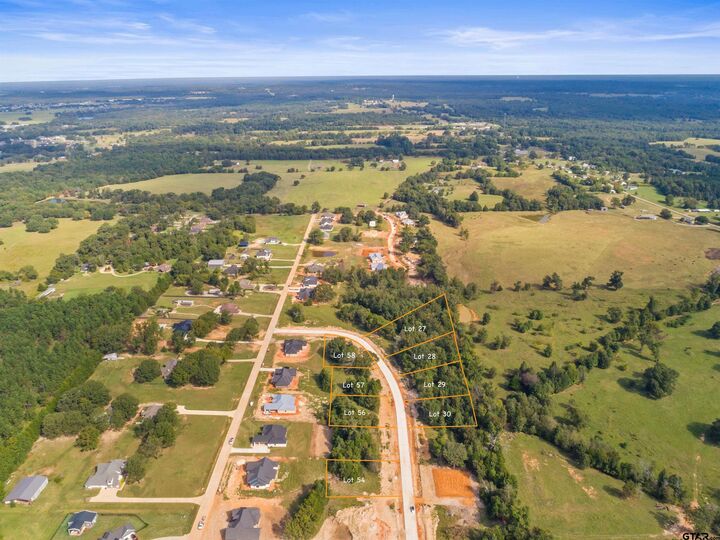 Property Photo:  13933 Cedar Hill Lane  TX 75704 