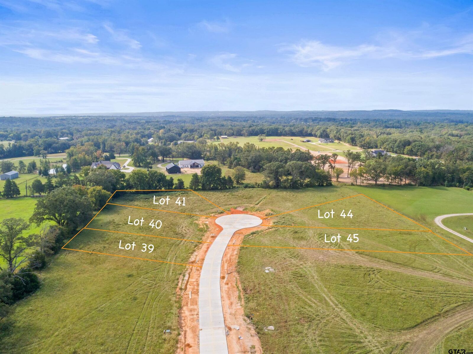 Property Photo:  13813 Cedar Hill Lane  TX 75704 