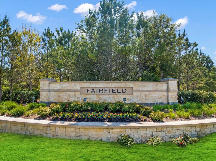 Property Photo: 16703 Radiant Lilac Trail TX 77433