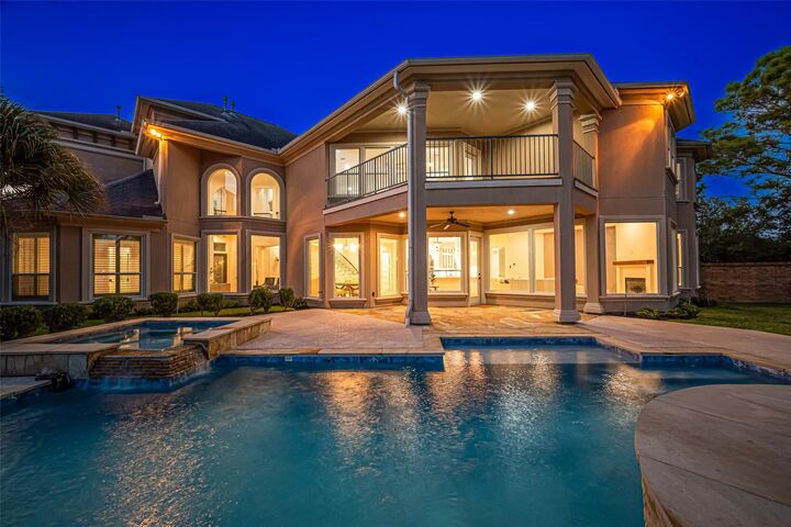 Property Photo:  23003 Two Harbors Glen Street  TX 77494 