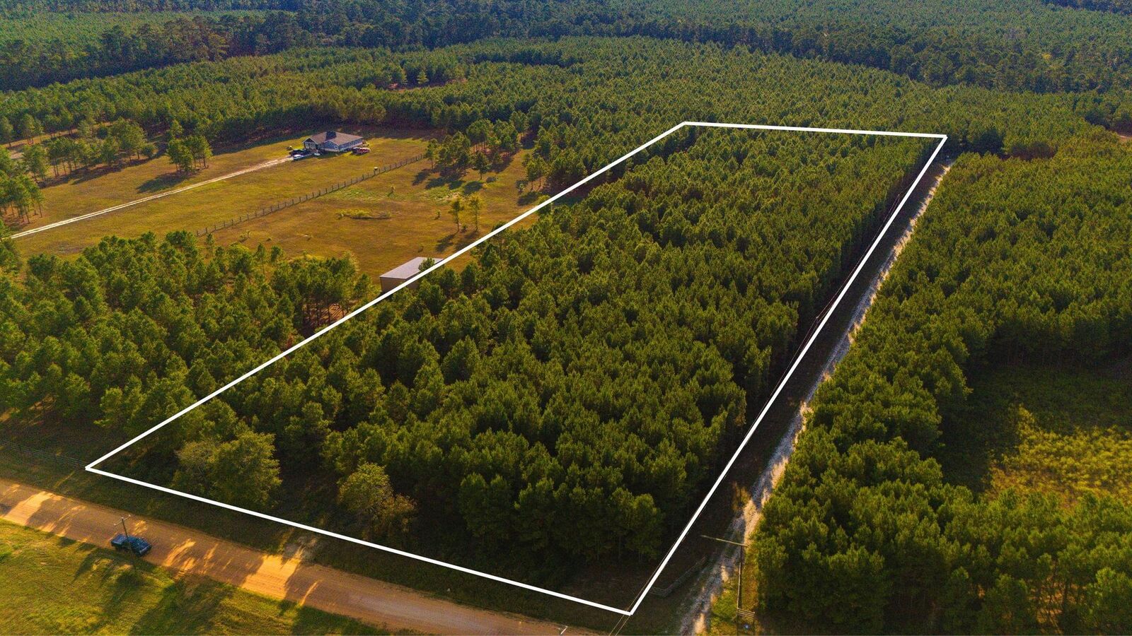 Property Photo:  Lot 9 Nursery Road  TX 77351