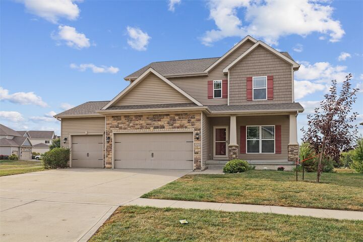 222 Bridgewood Drive  West Des Moines IA 50266 photo