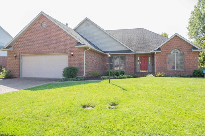 3303 Keystone Hills Drive  Evansville IN 47711 photo
