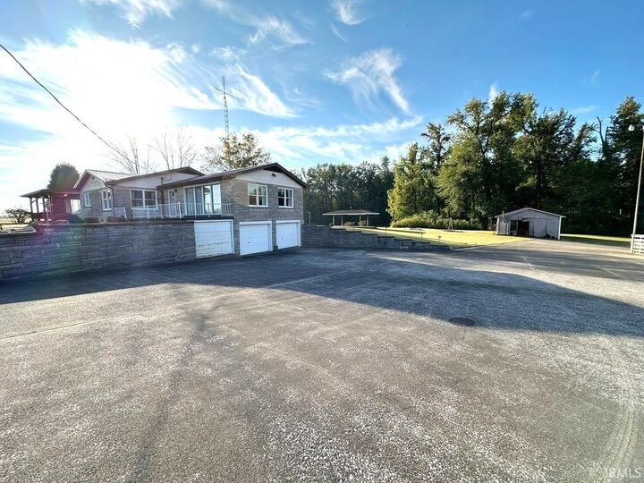 Property Photo:  10786 E St Rd 56 Road  IN 47564 