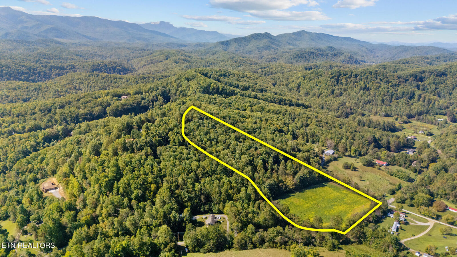 Property Photo: 0 Jones Cove Rd TN 37722