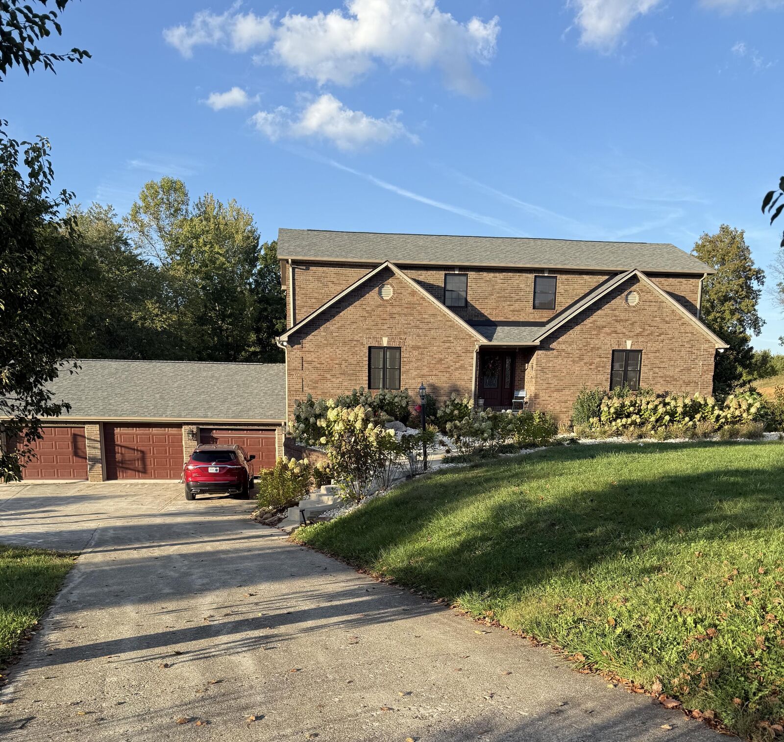 Property Photo: 196 Club Valley Estates Road KY 40741