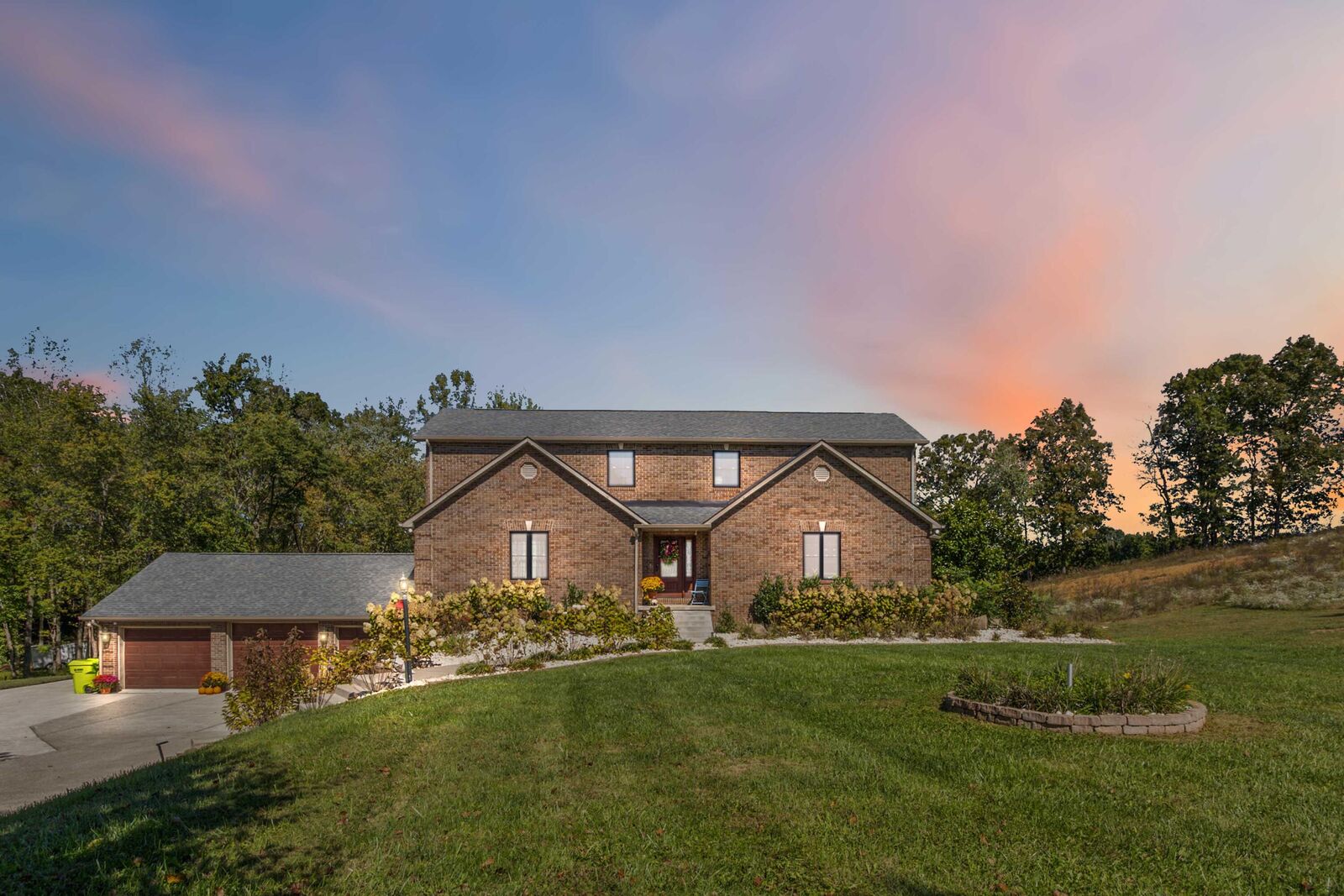 Property Photo:  196 Club Valley Estates Road  KY 40741