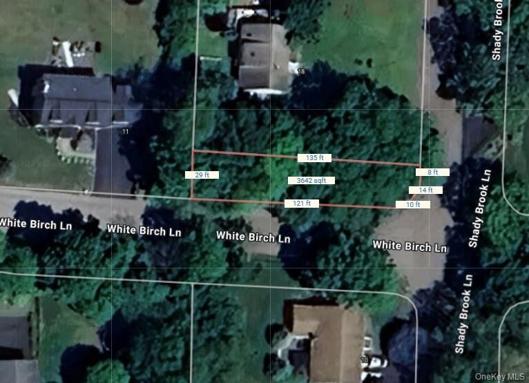 Property Photo:  Lot 54 Shady Brook Lane  NY 10567 
