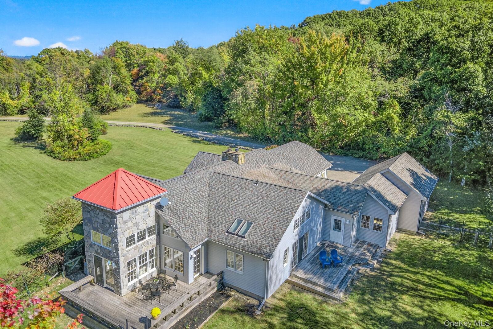 Property Photo:  160 Starbarrack Road  NY 12571 