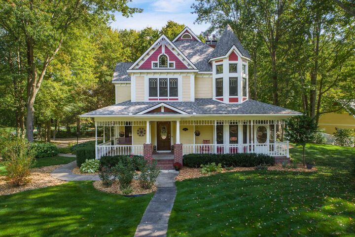 Property Photo:  2586 Hummingbird  MI 48642 