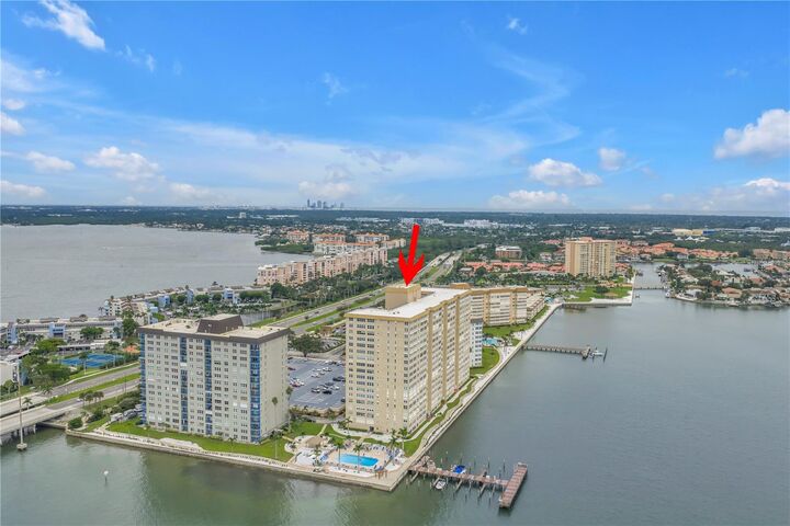 Property Photo:  5200 Brittany Drive S 203  FL 33715 