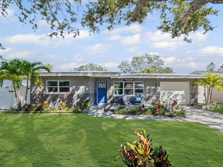 8345 41st Avenue N  St Petersburg FL 33709 photo