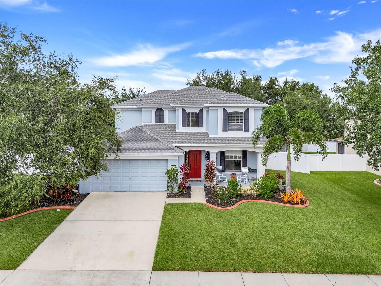 Property Photo: 488 Dagama Drive FL 34715