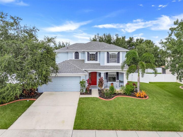 488 Dagama Drive  Clermont FL 34715 photo