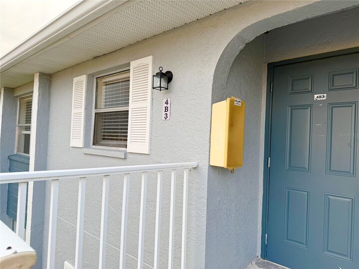 Property Photo:  25050 Sandhill Boulevard 4B3  FL 33983 