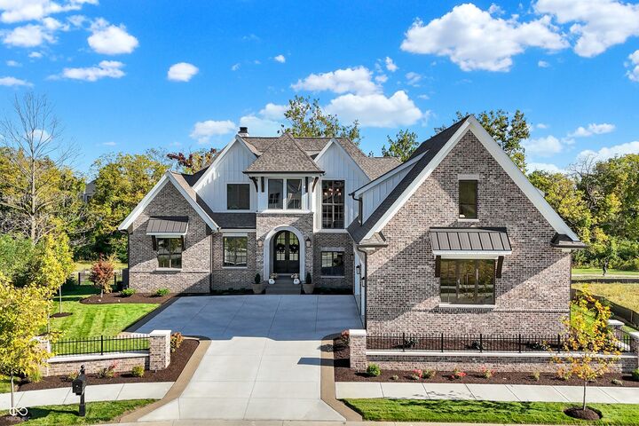 Property Photo:  644 Exmoor Drive  IN 46032 