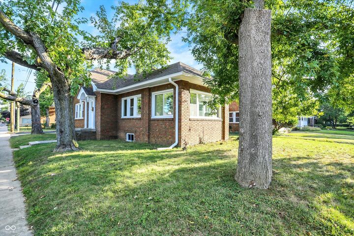 Property Photo: 260 W 44th Street IN 46208