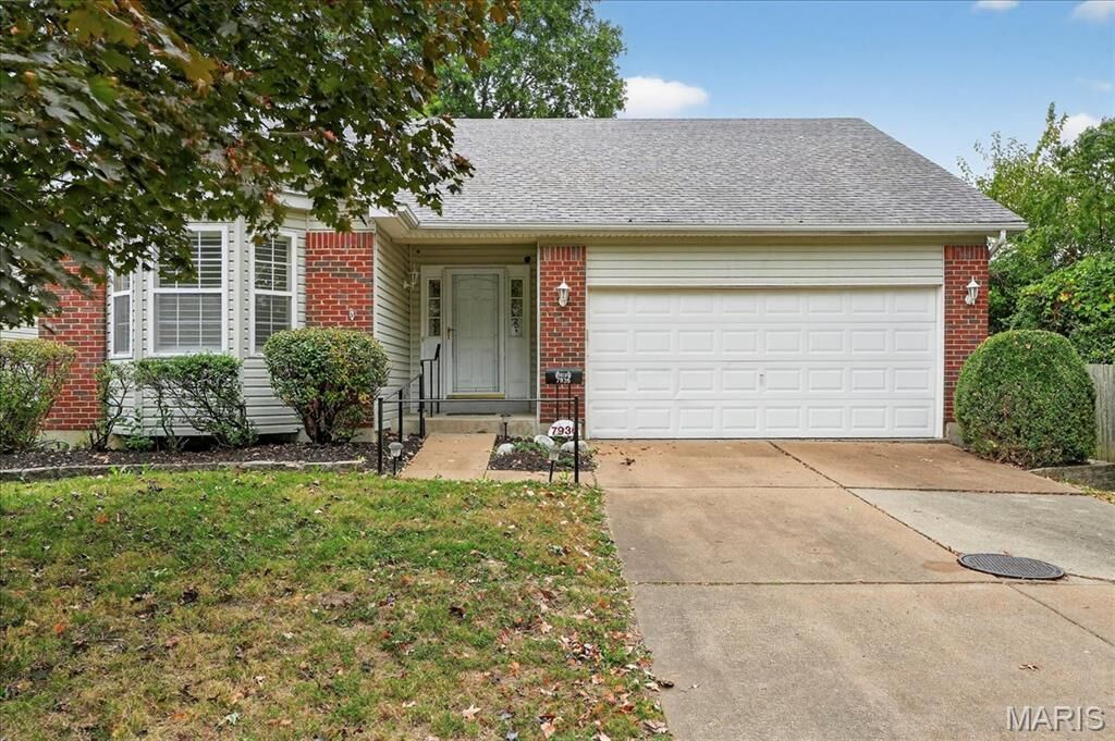 Property Photo:  7936 Radnor Drive  MO 63123 