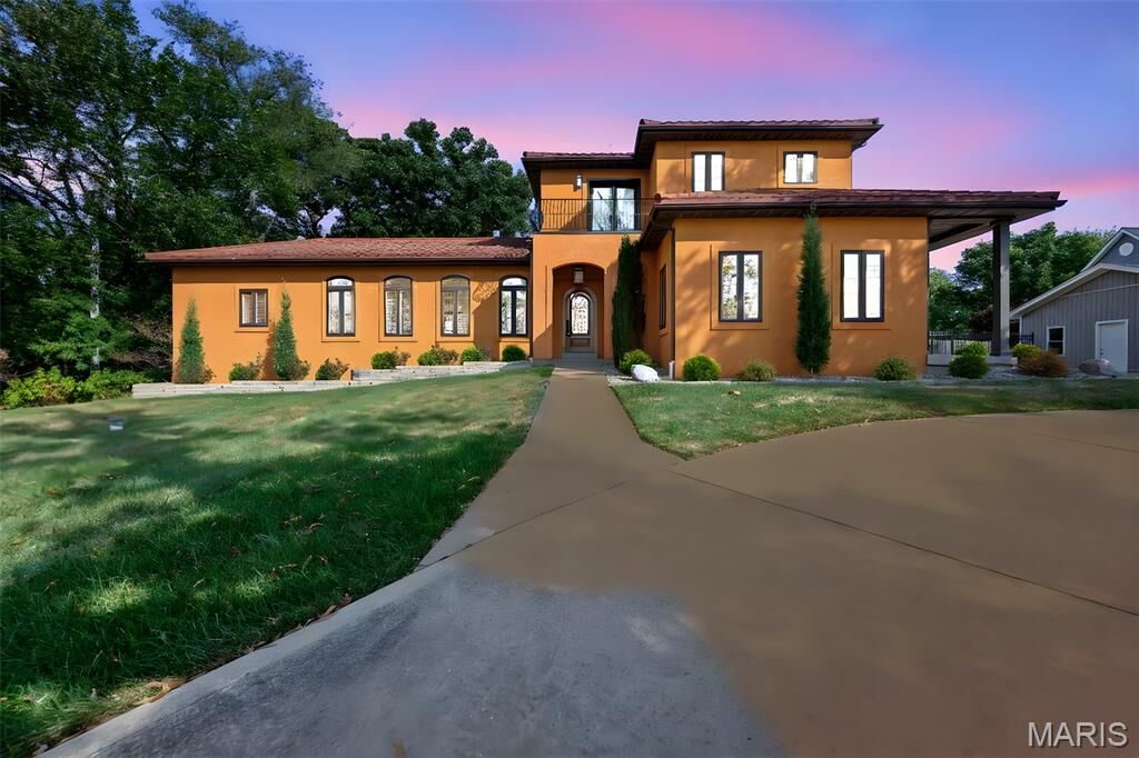 Property Photo: 432 S Sappington Road MO 63122