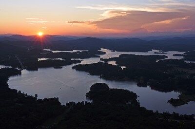 Property Photo: 145 Acre Bell Mountain GA 30546
