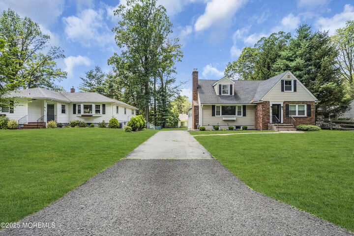 Property Photo: 139 Woodland Avenue NJ 07960