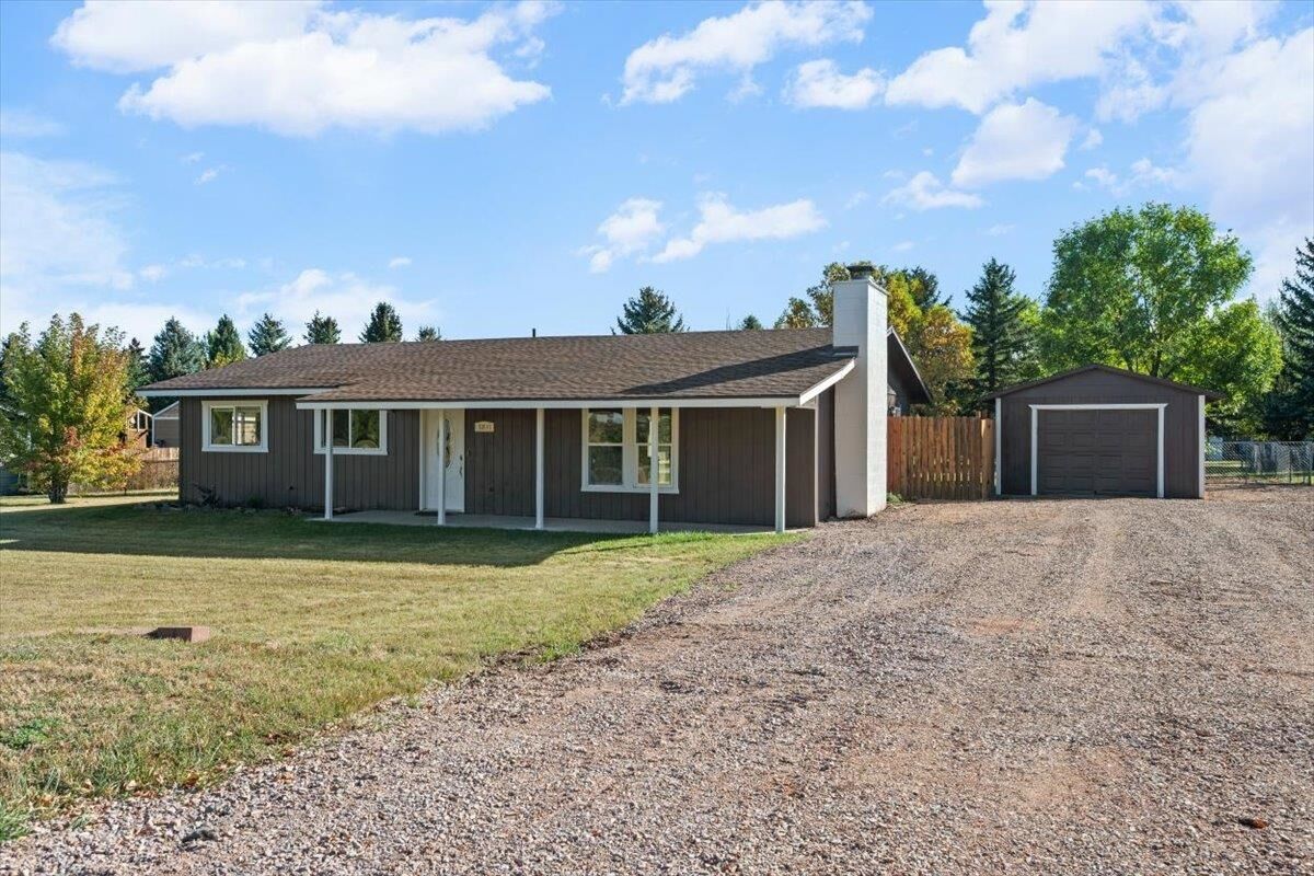 Property Photo:  1206 Mac Lane  SD 57783 