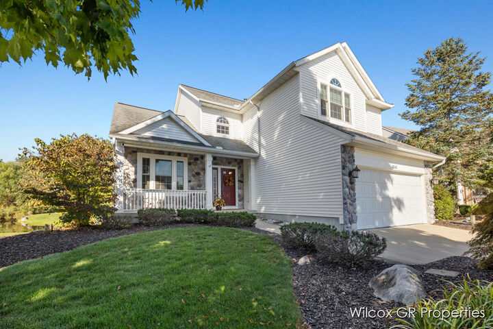 Property Photo: 1041 Dogwood Meadows Drive SE MI 49301