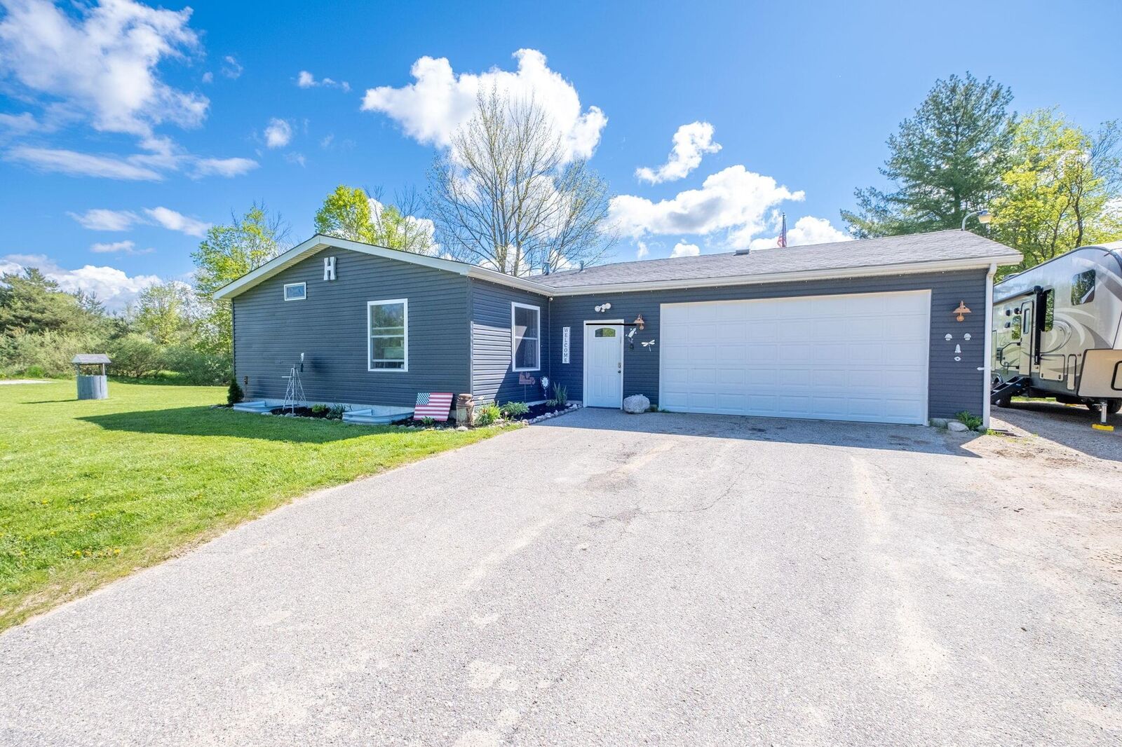 Property Photo: 8300 230th Avenue MI 49677