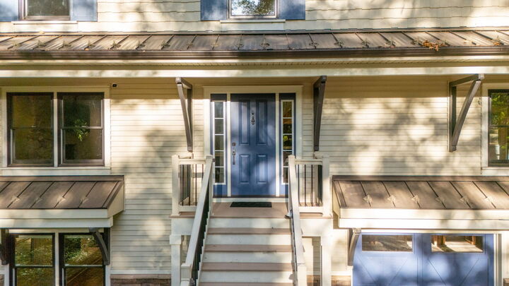 Property Photo:  401 Stickney Ridge Road  MI 49417 