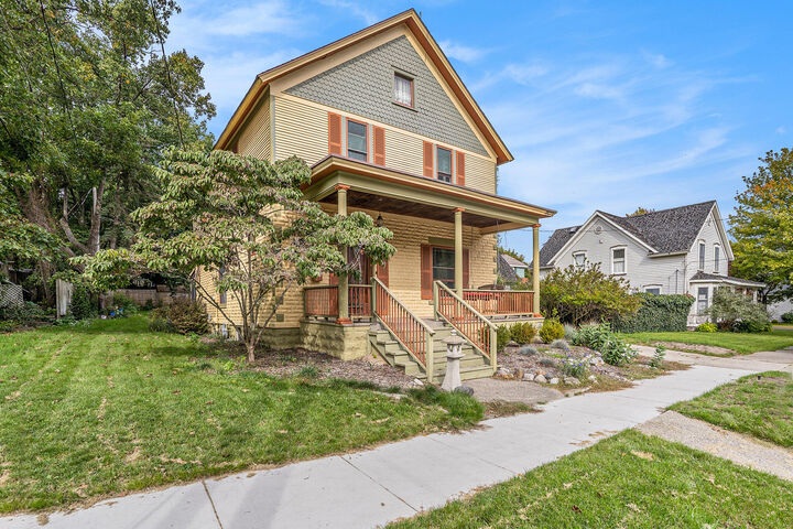 Property Photo:  307 S 4th Street  MI 49417 