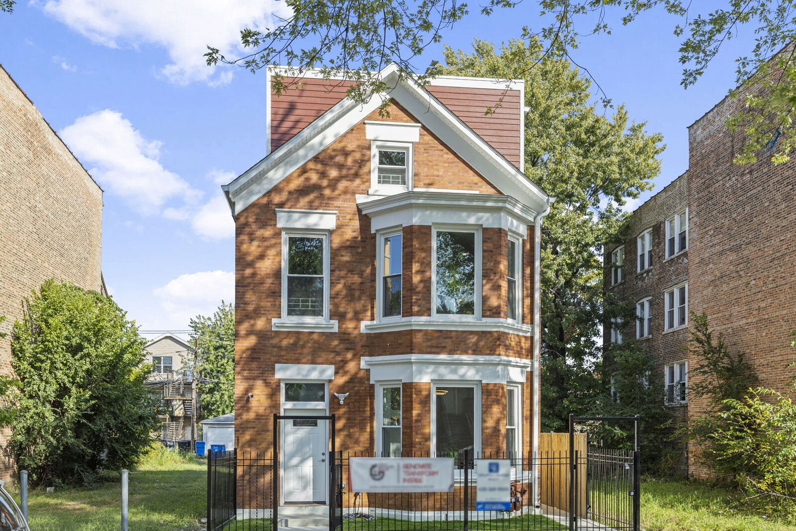 Property Photo:  1517 S Keeler Avenue  IL 60623 