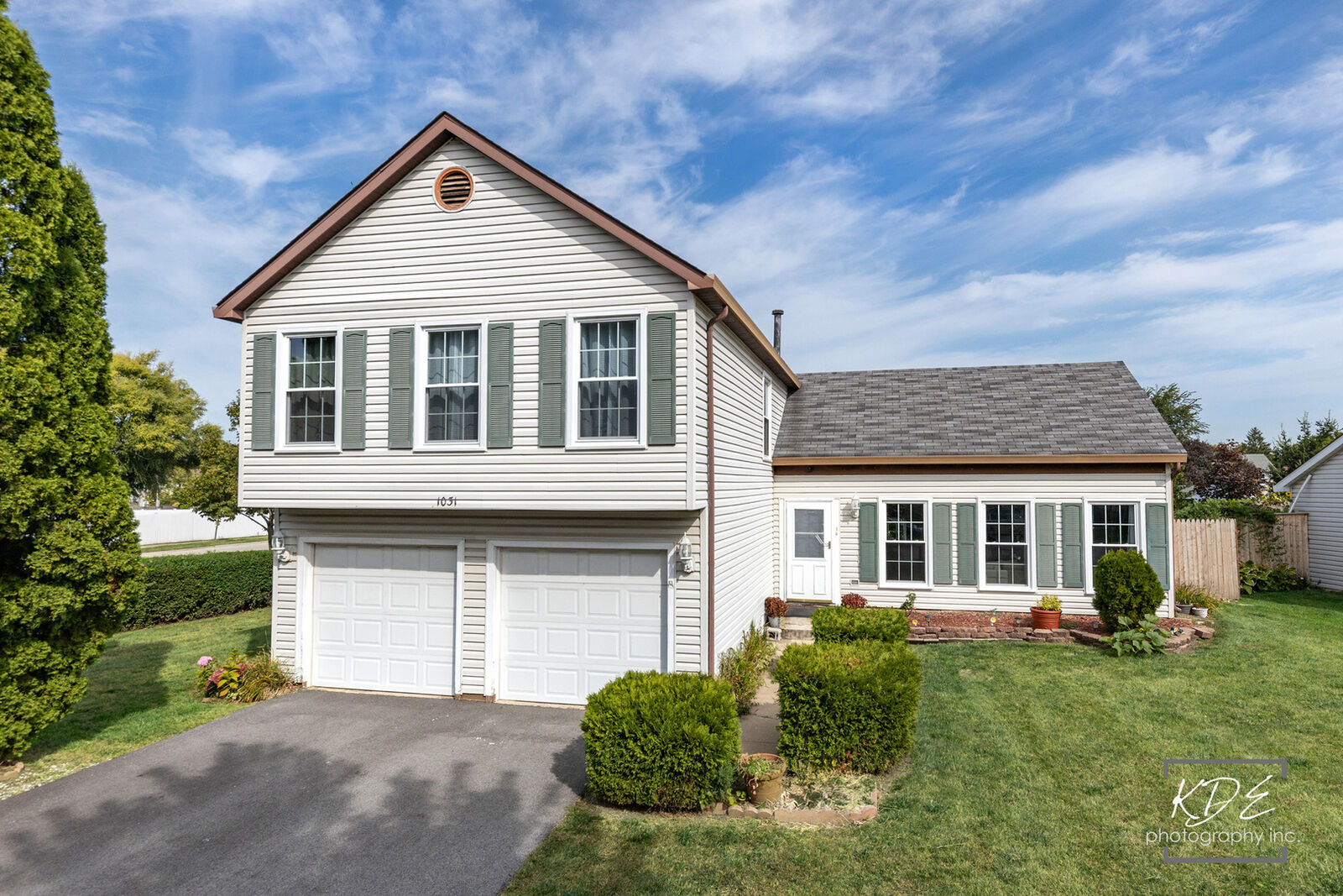 Property Photo:  1031 Bothwell Circle  IL 60440 