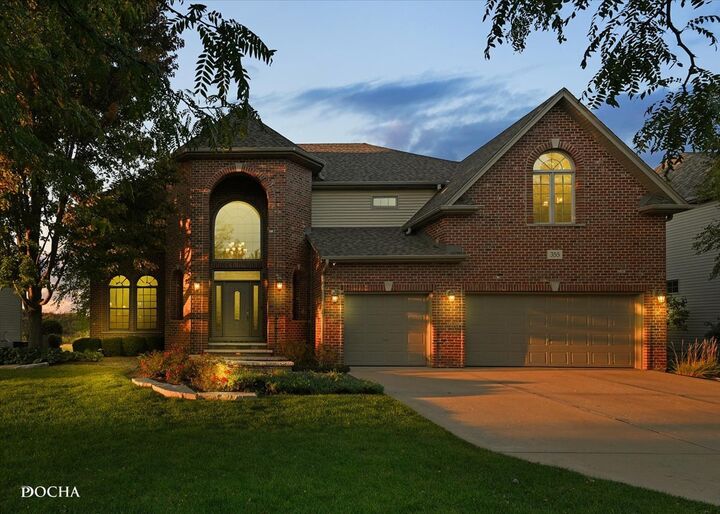 Property Photo: 355 Andover Drive IL 60543