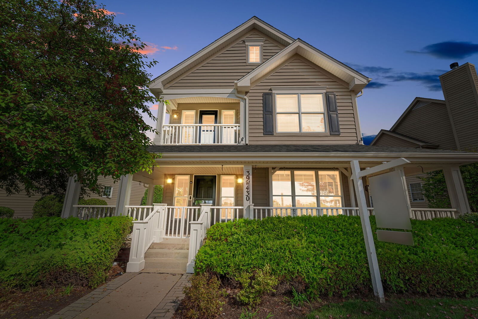 Property Photo: 39W430 Armstrong Lane IL 60134