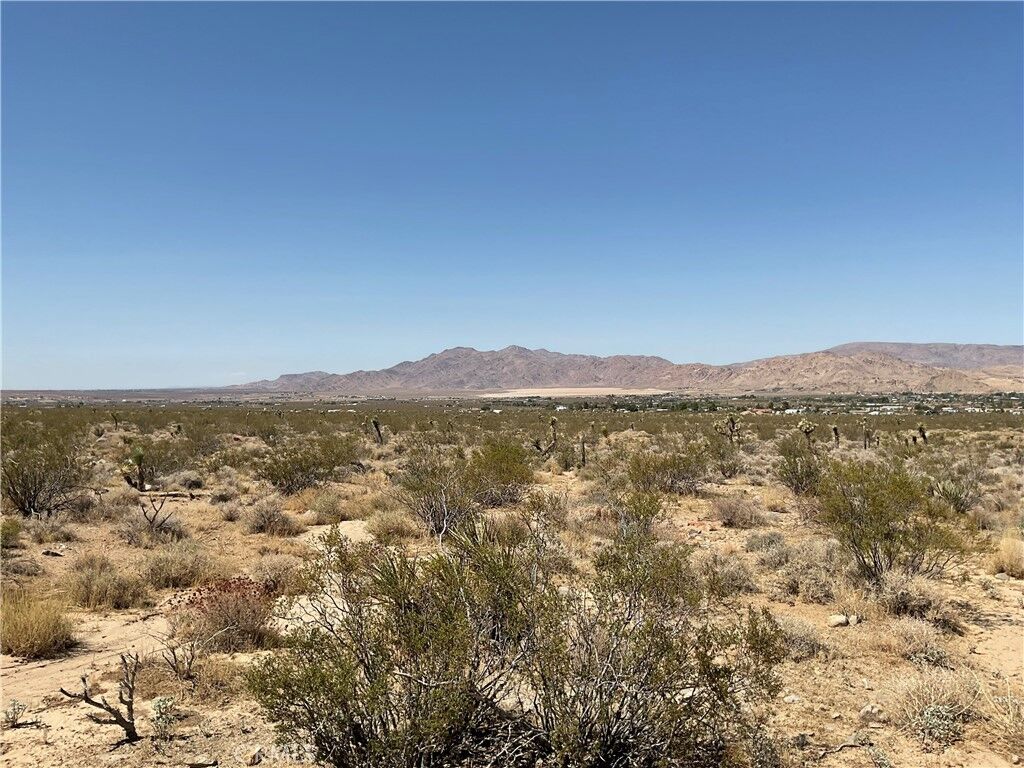 Property Photo: 0 Baker Rd CA 92356