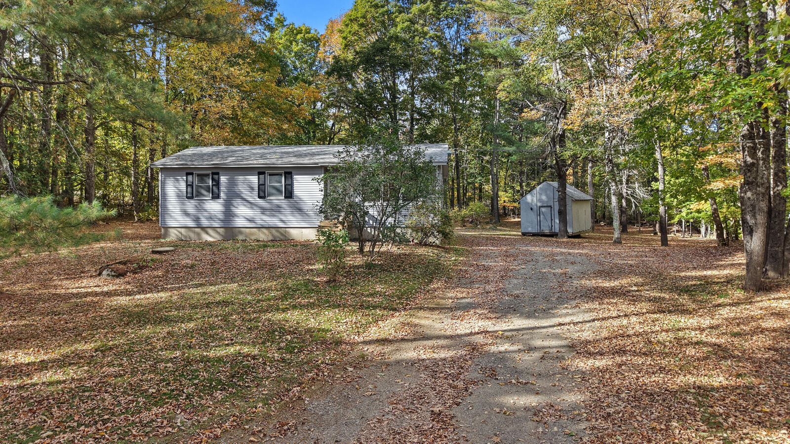 Property Photo: 384 Fuller Road Road ME 04419
