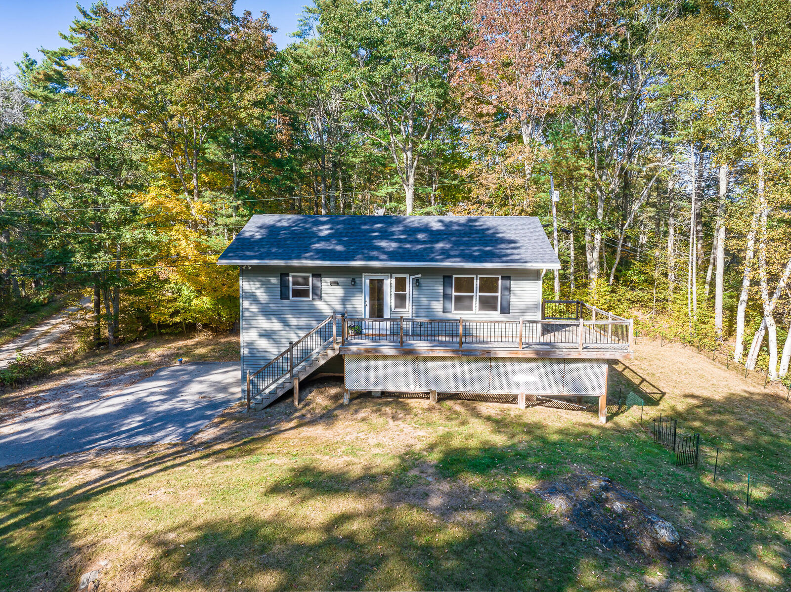 Property Photo:  20 Nob Hill Avenue  ME 04011 