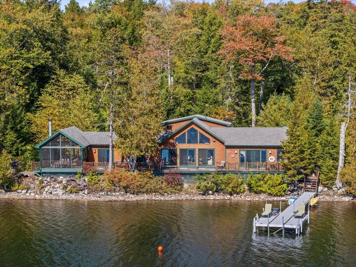 9 Outlet Cove Road  Mariaville ME 04605 photo