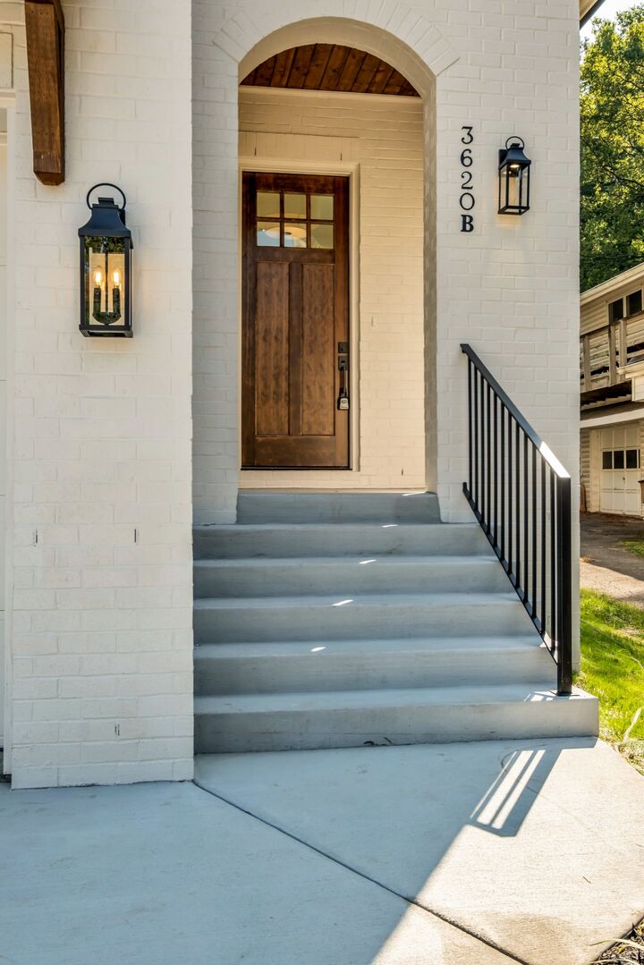 Property Photo:  3620B Mayflower Pl  TN 37204 