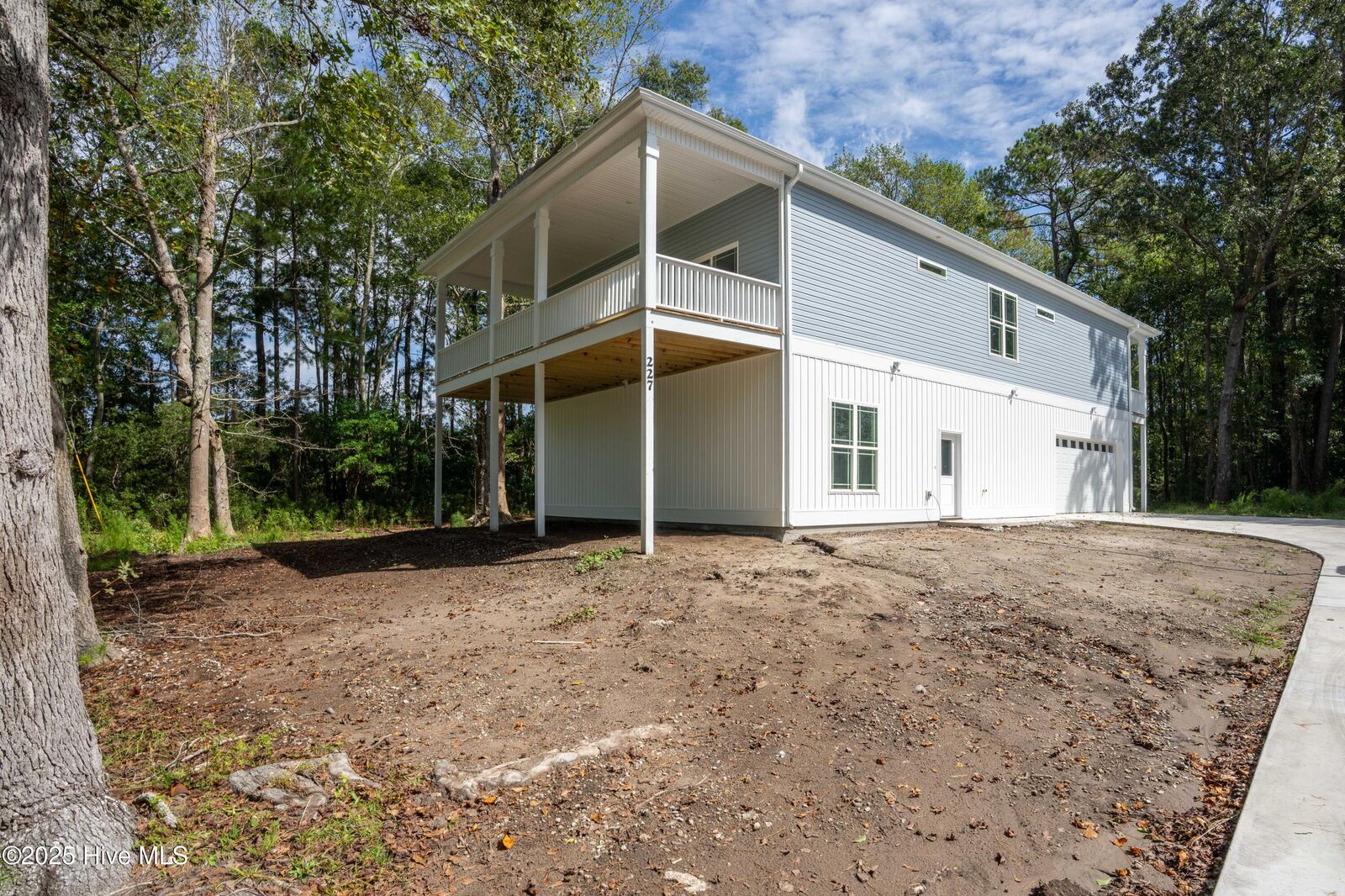Property Photo:  227 Tar Landing Road  NC 28445 