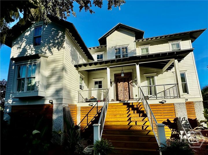 Property Photo:  207 Barley Road  GA 31410 