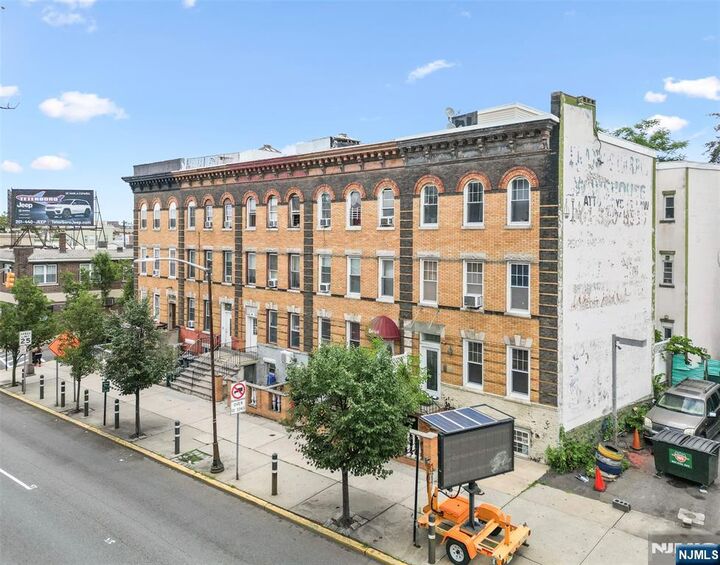 Property Photo: 2608 Kennedy Boulevard 1 NJ 07087